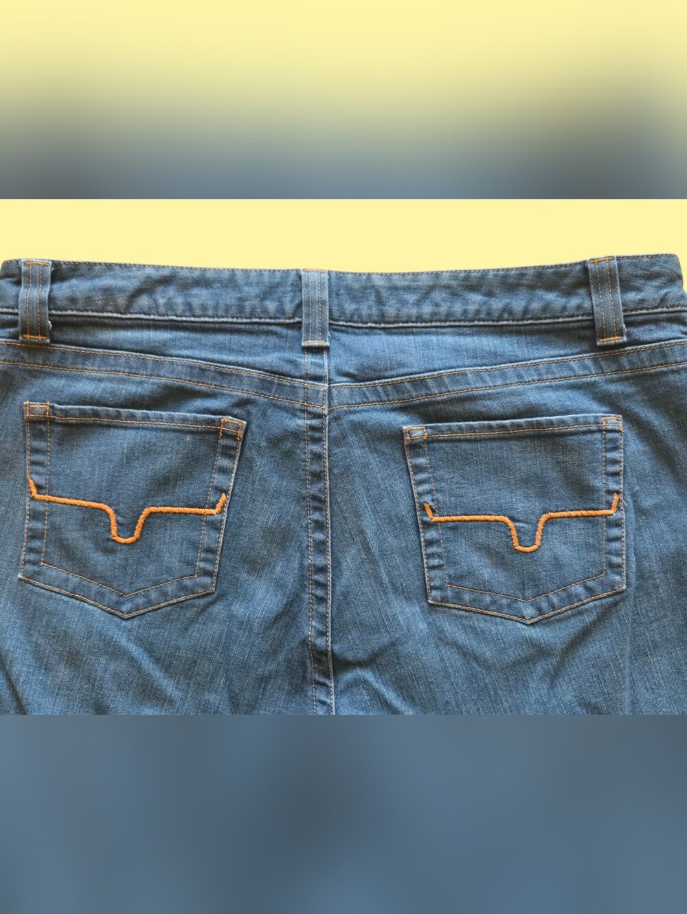 🤠 EUC Kimes Ranch Betty Seventeen Jeans | Women's Size 16 x 36 | 🤠 - Picture 2 of 6